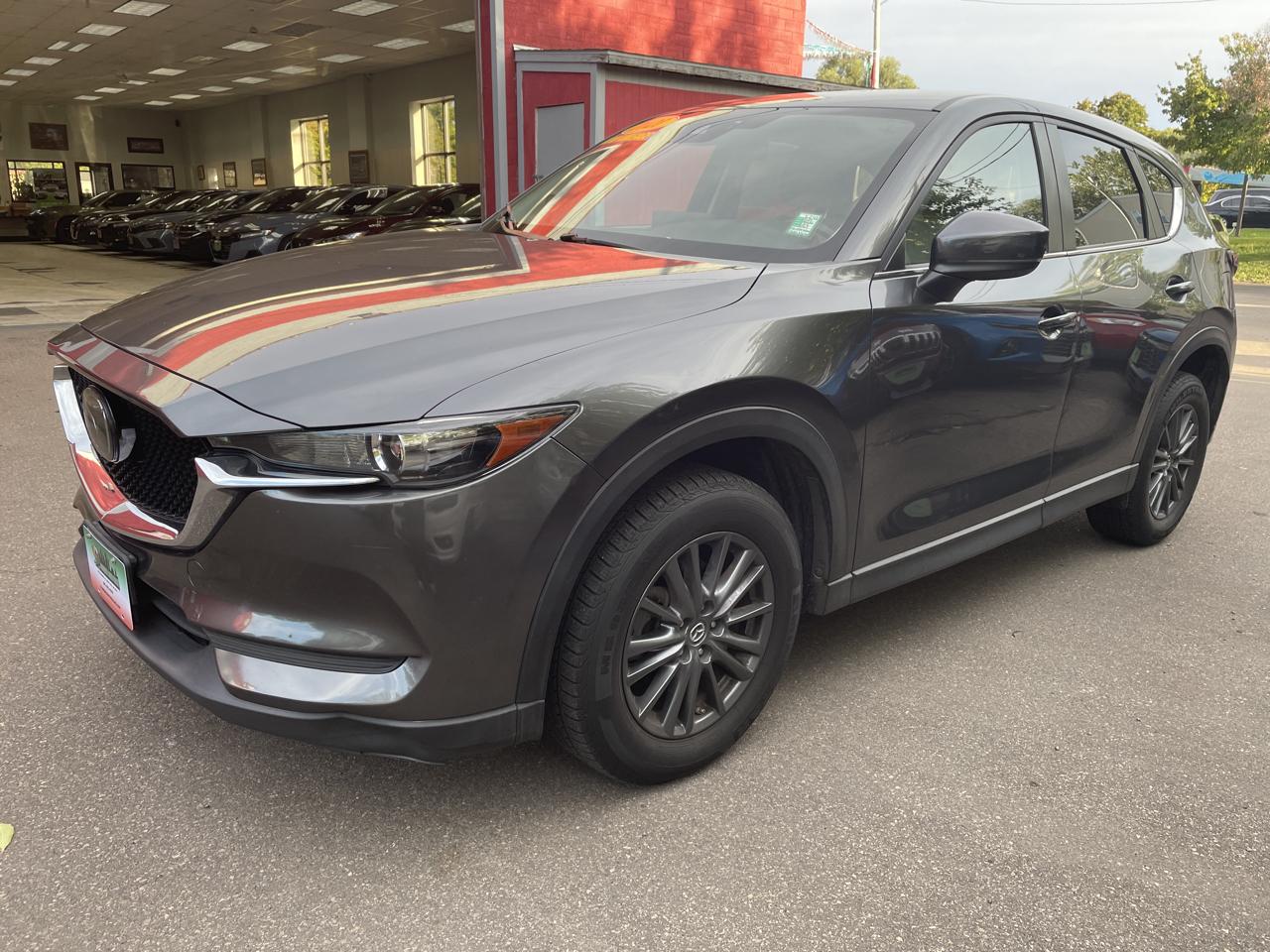 Mazda CX-5 Touring AWD 2021
