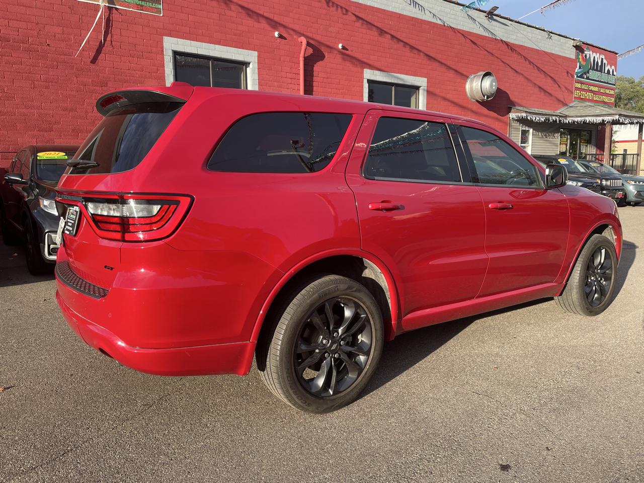 Dodge Durango GT AWD 2021