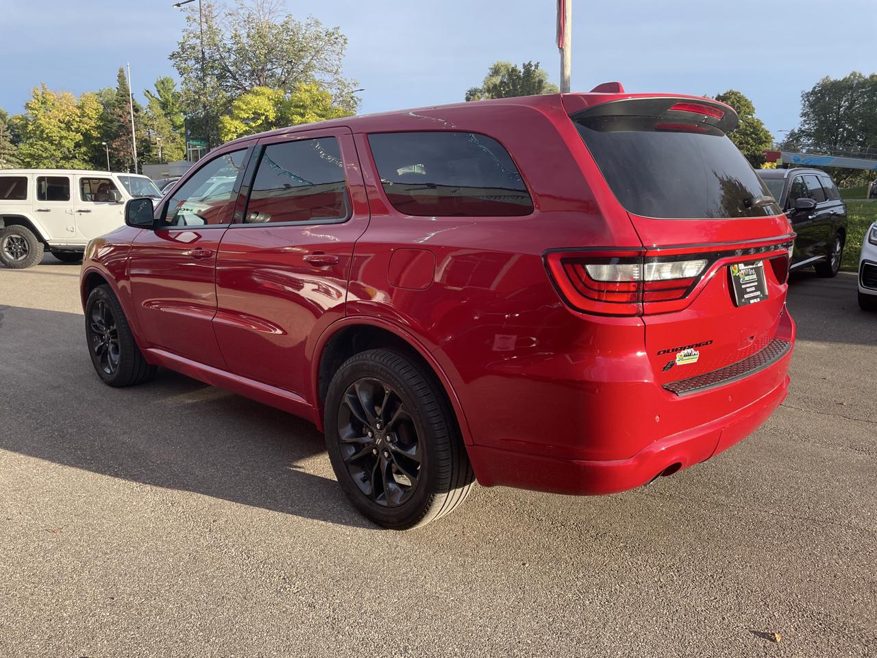 Dodge Durango GT AWD 2021