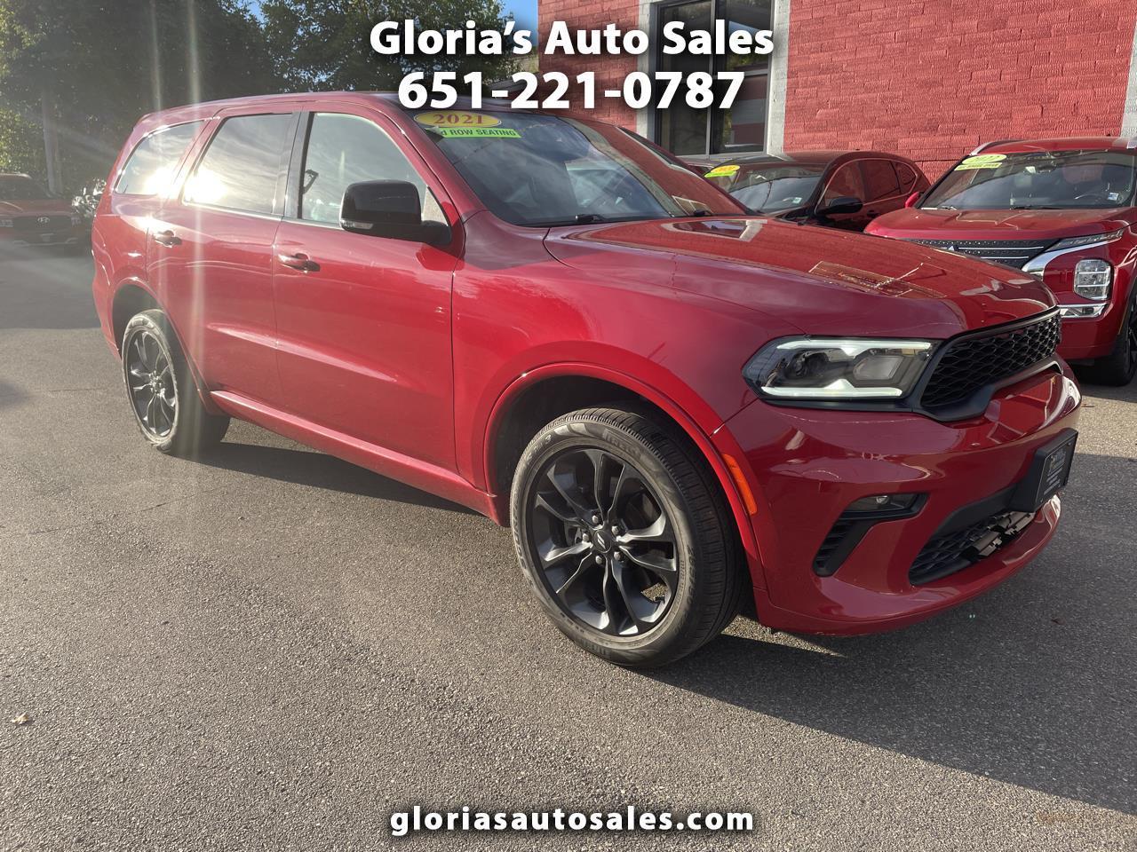 Dodge Durango GT AWD 2021