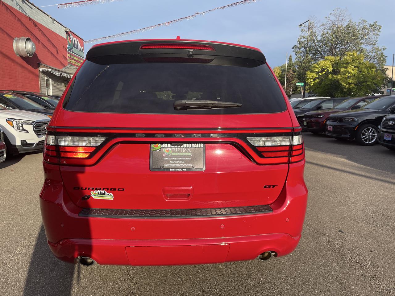 Dodge Durango GT AWD 2021