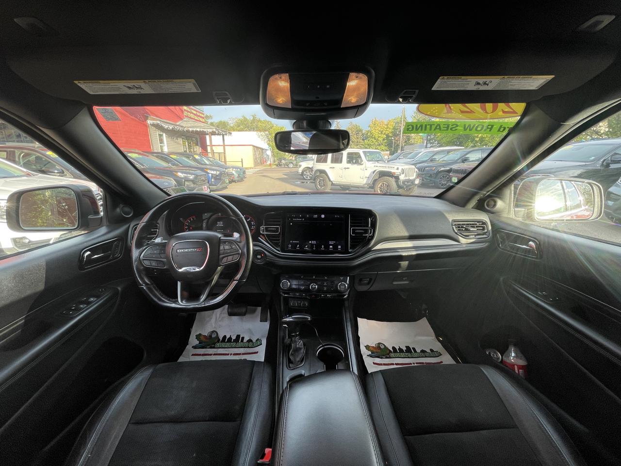 Dodge Durango GT AWD 2021