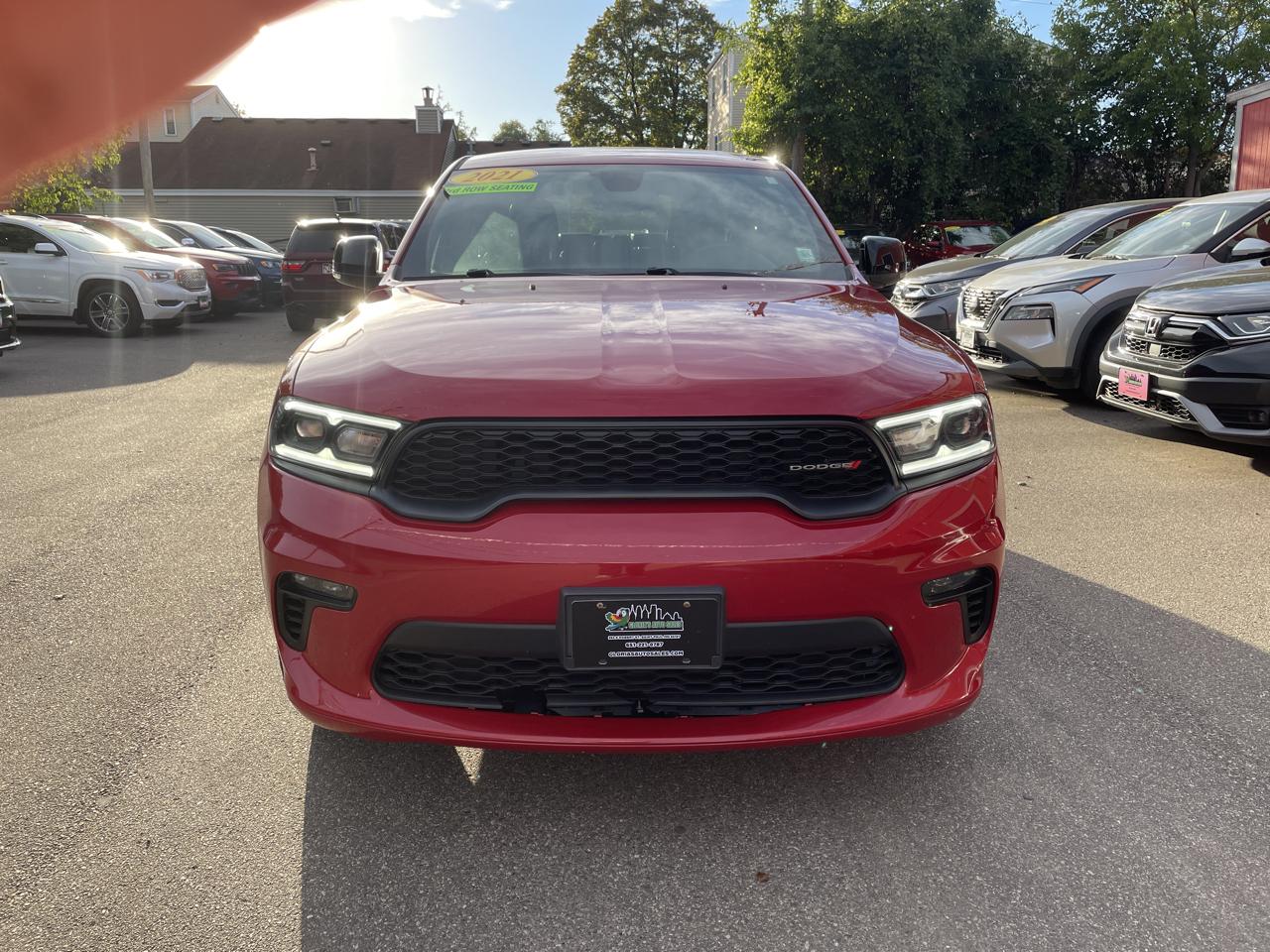 Dodge Durango GT AWD 2021