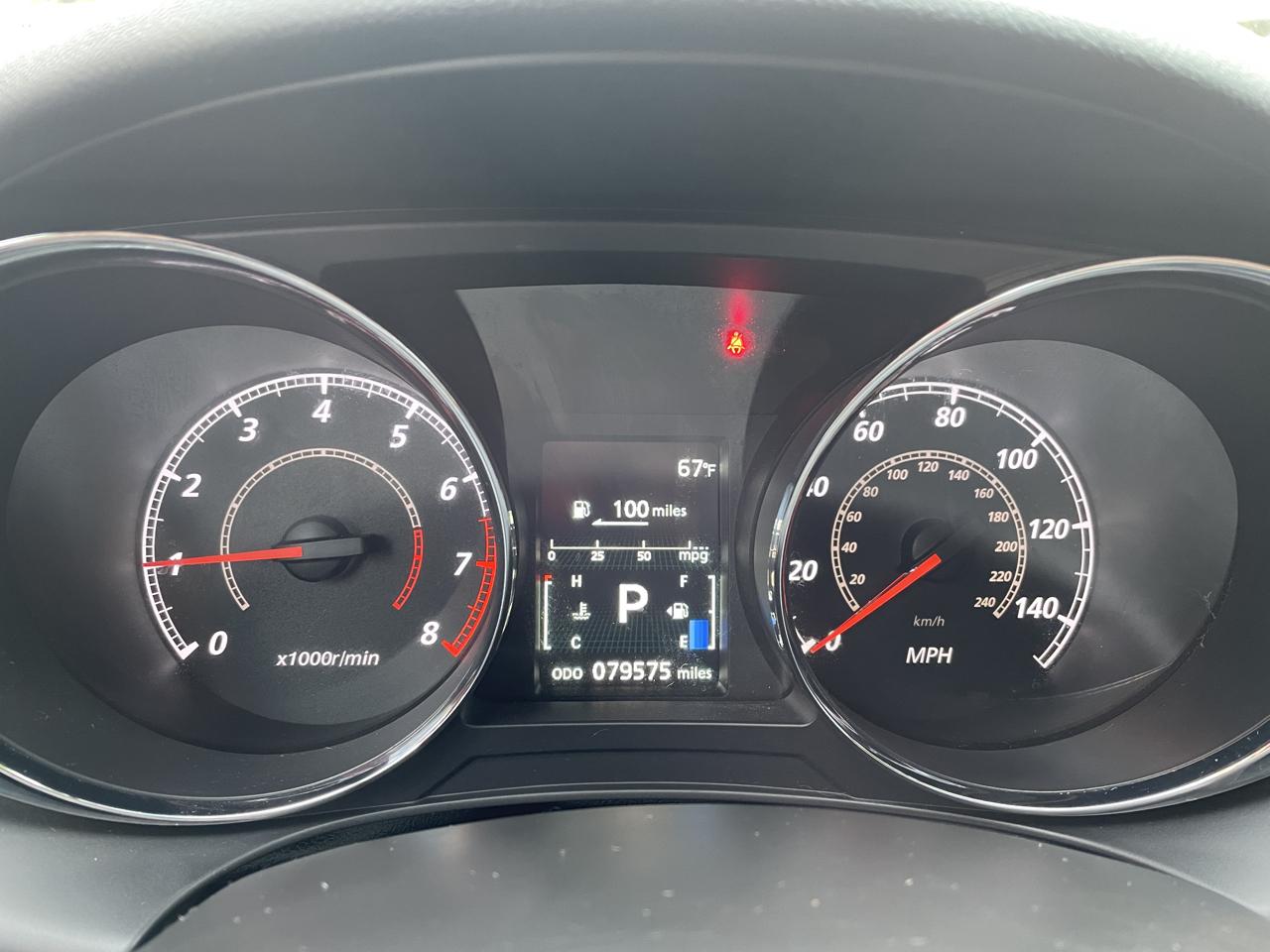 Mitsubishi Outlander Sport 2.0 ES 4WD CVT 2017