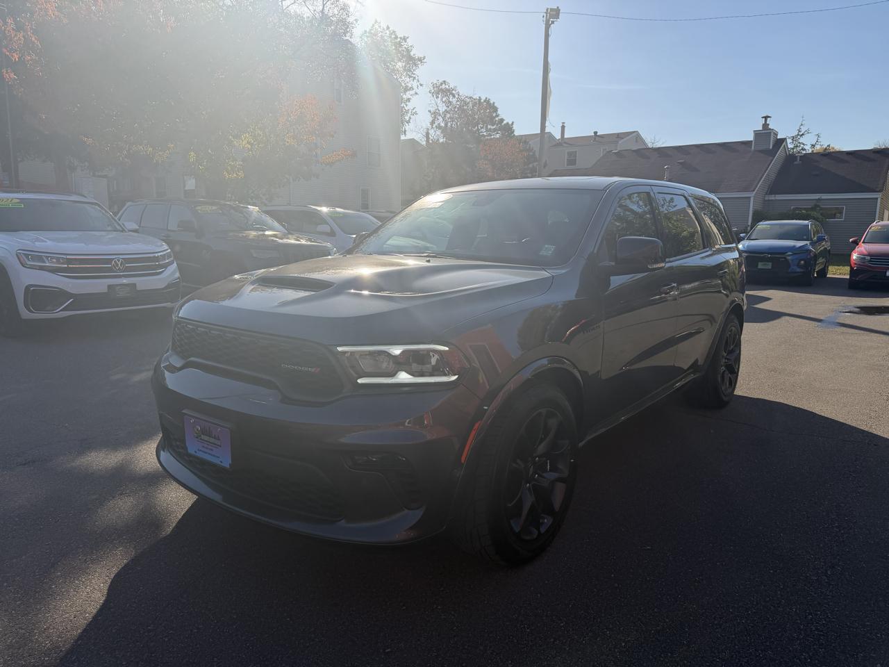 Dodge Durango R/T AWD 2021