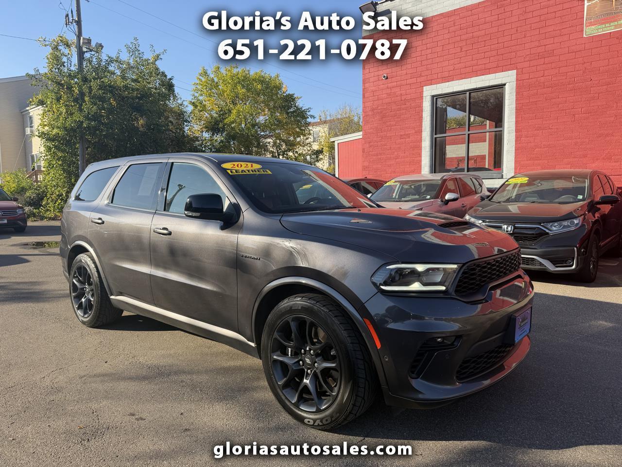 Dodge Durango R/T AWD 2021