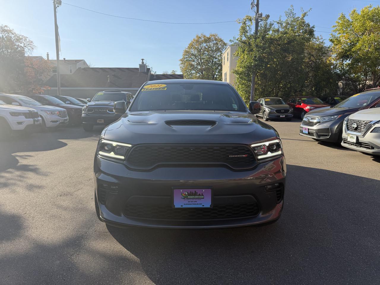 Dodge Durango R/T AWD 2021