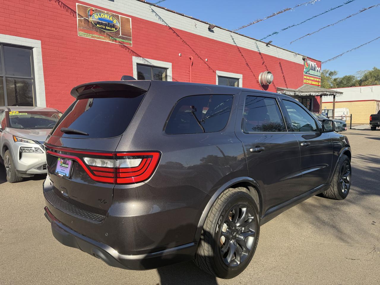 Dodge Durango R/T AWD 2021