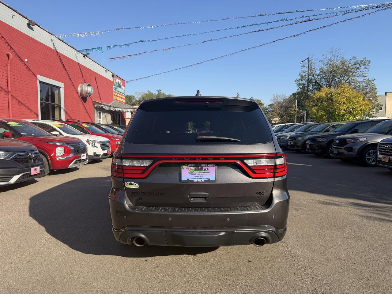 Dodge Durango R/T AWD 2021