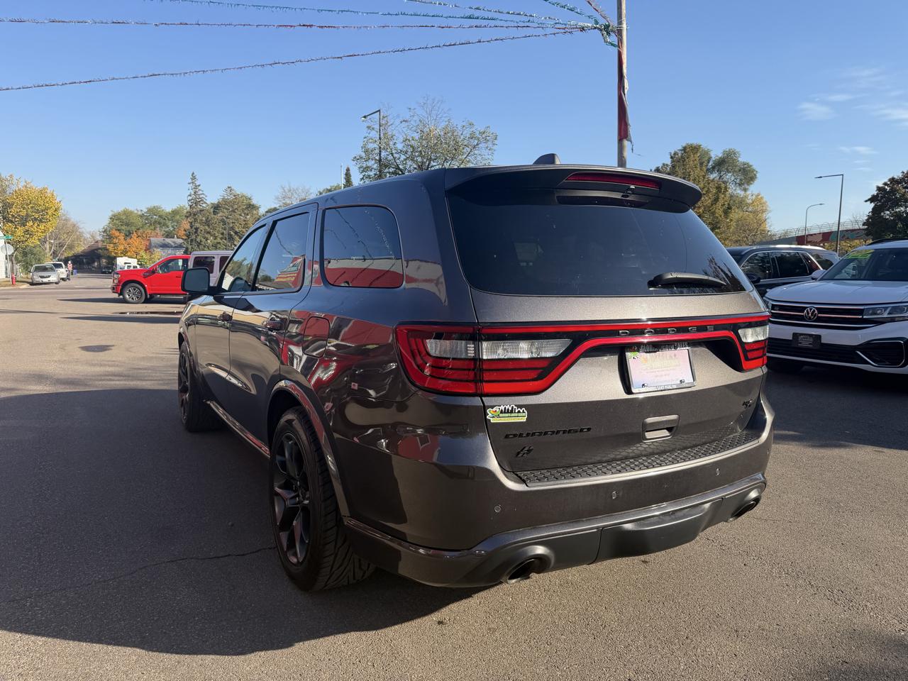 Dodge Durango R/T AWD 2021