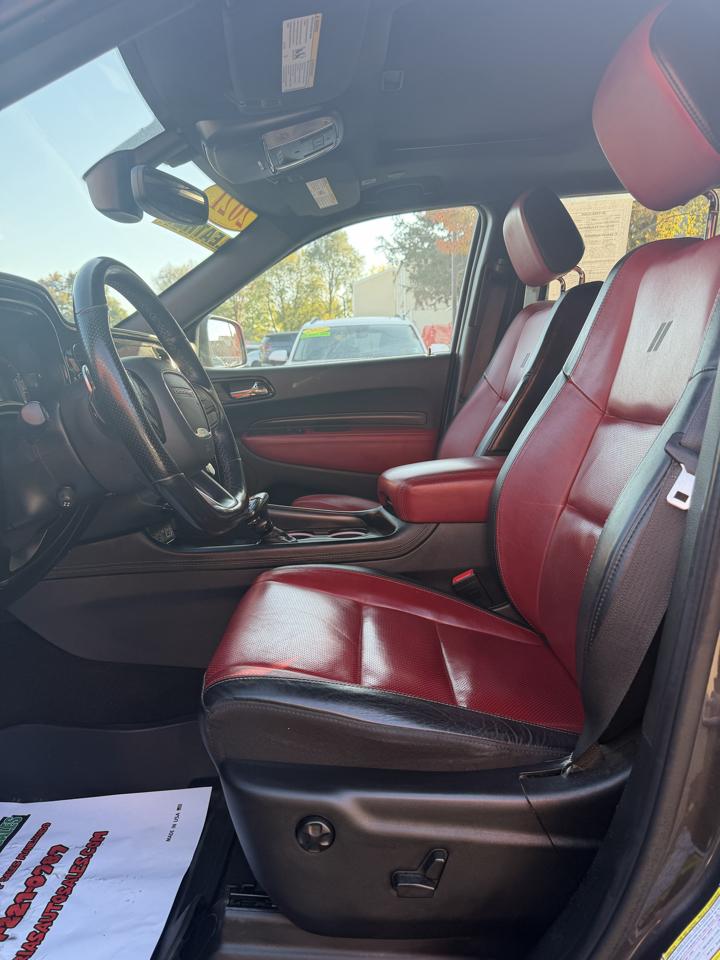 Dodge Durango R/T AWD 2021
