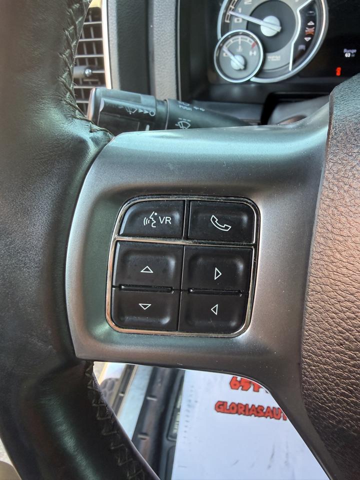 RAM 1500 Longhorn Crew Cab SWB 4WD 2016