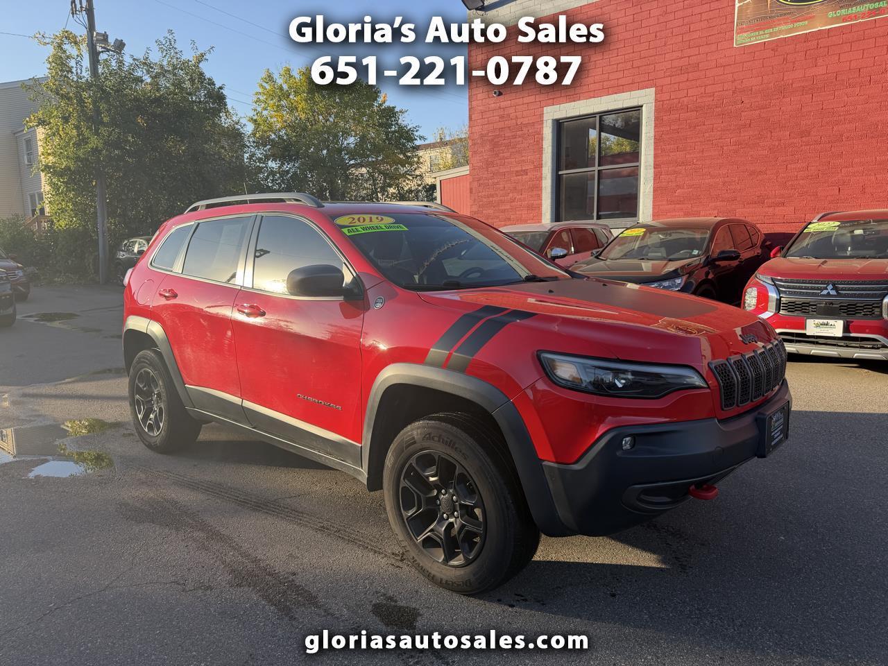 Jeep Cherokee Trailhawk 4WD 2019