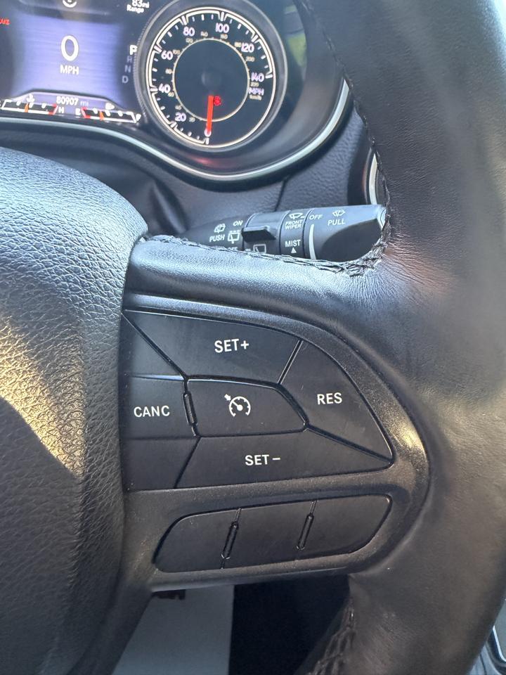 Jeep Cherokee Trailhawk 4WD 2019