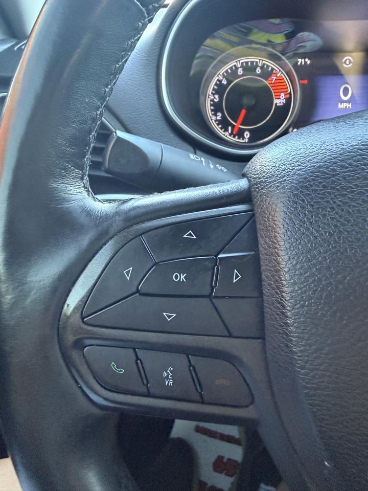 Jeep Cherokee Trailhawk 4WD 2019