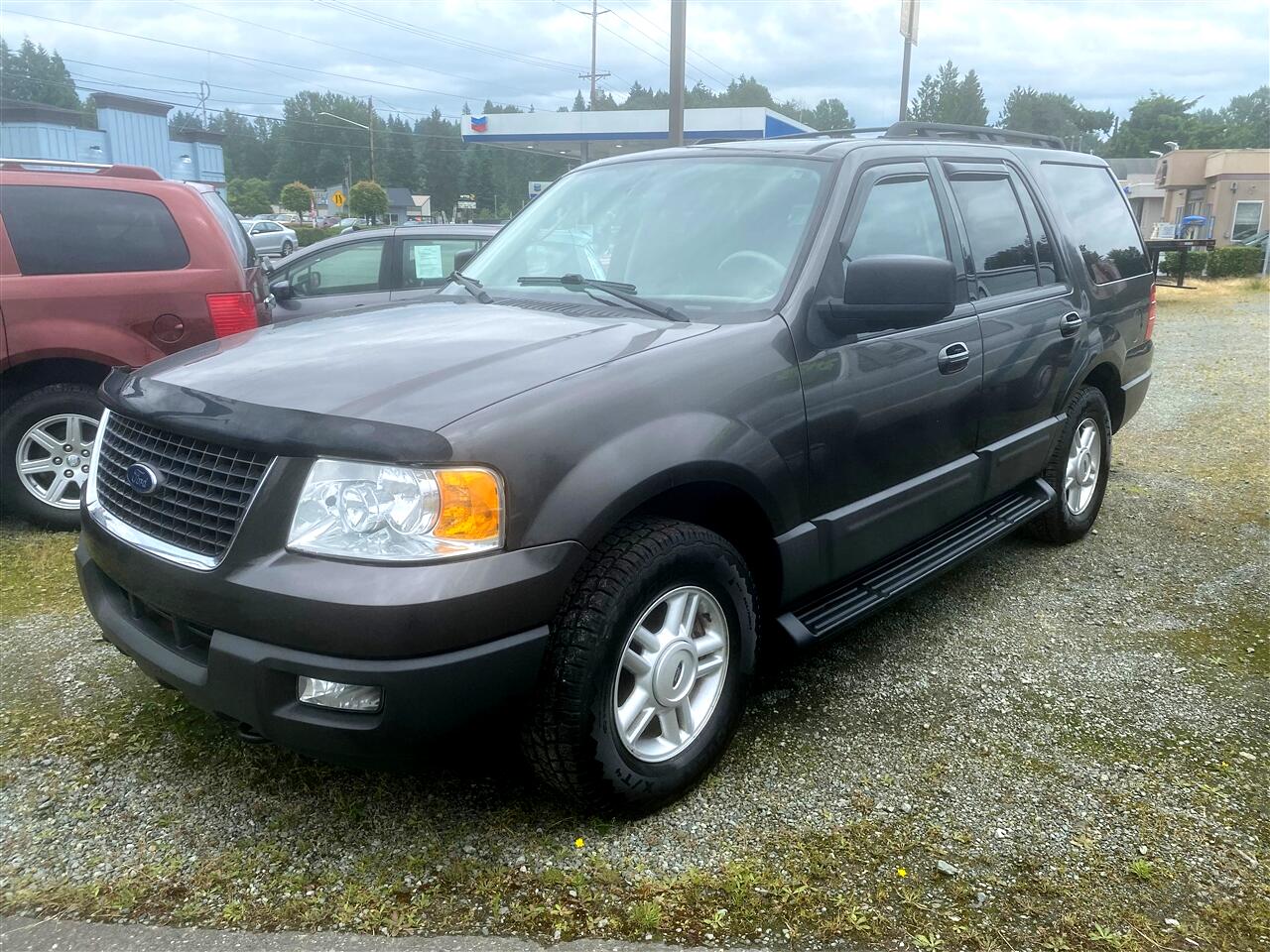 Ford Expedition XLT 4WD 2006