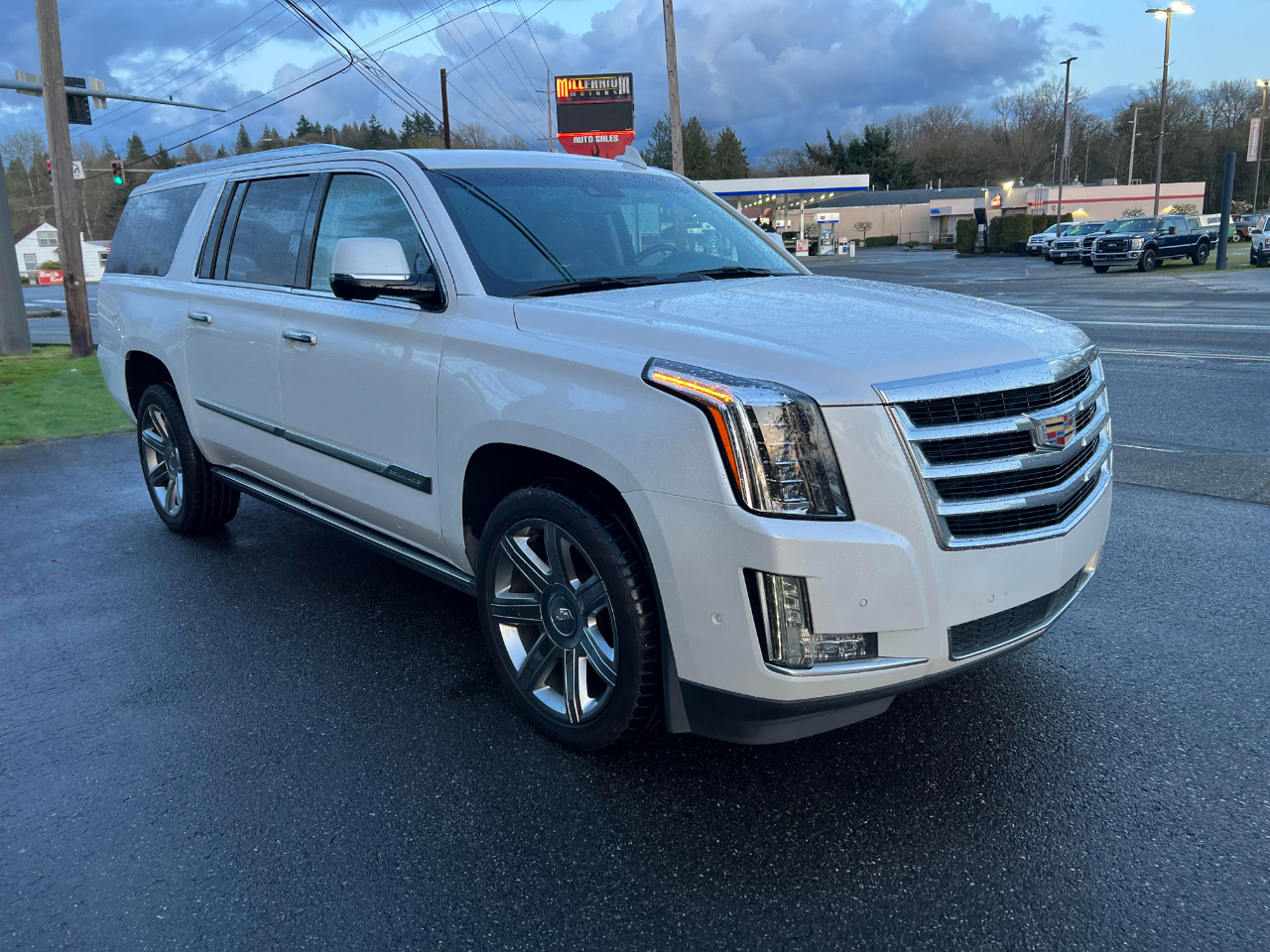 Used Cars for Sale Monroe WA 98272 Millennium Motors