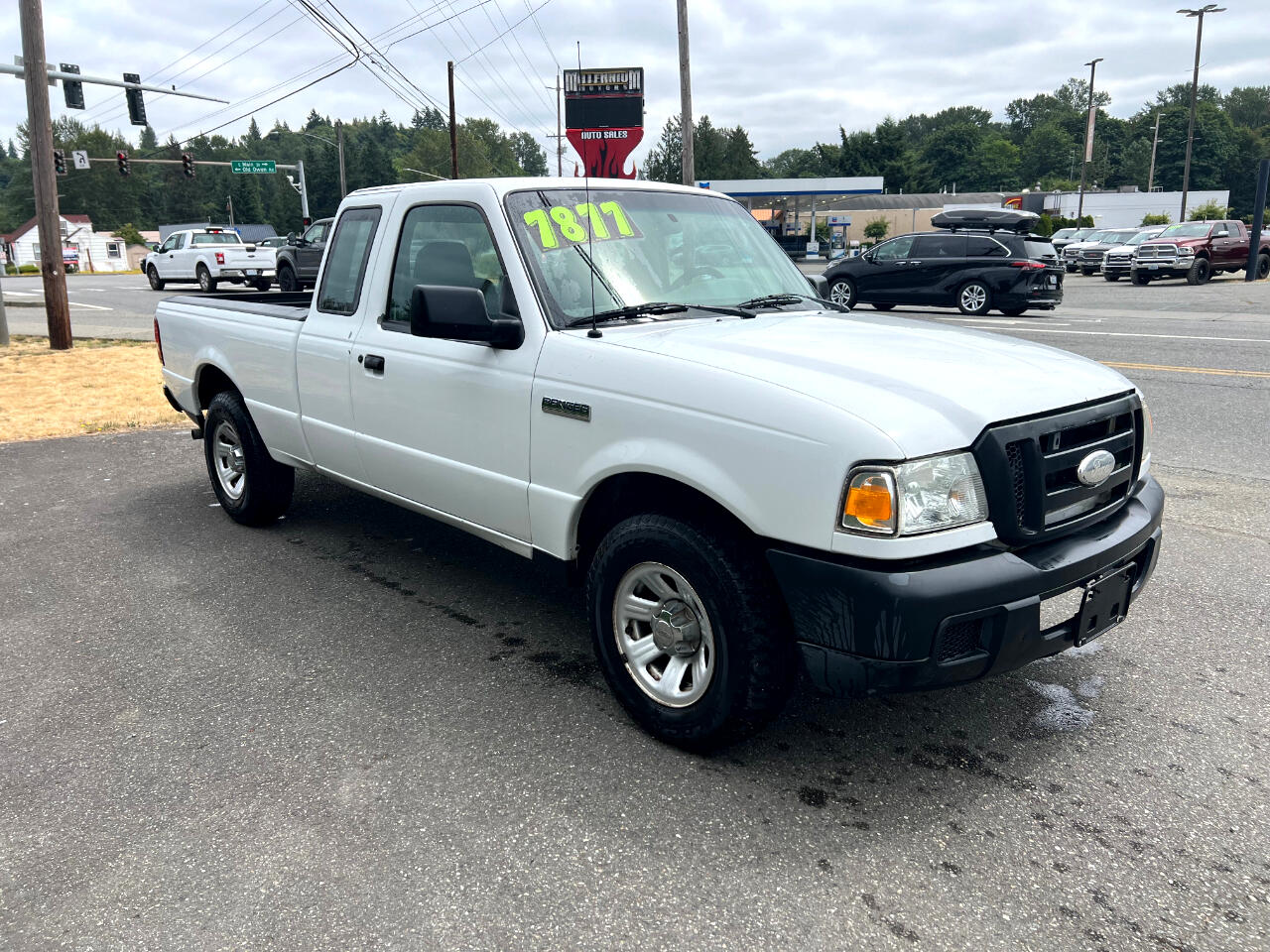 2007 Ford Ranger