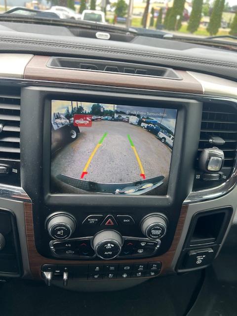 RAM 3500 Laramie Mega Cab 4WD 2016