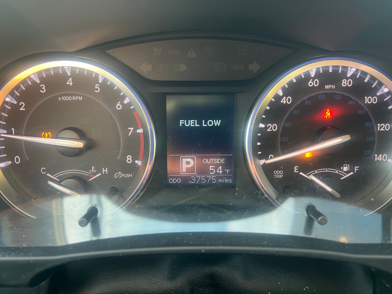 Toyota Highlander LE AWD V6 2016