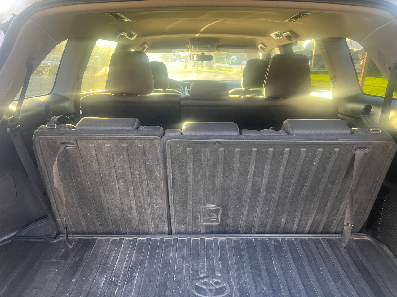 Toyota Highlander LE AWD V6 2016