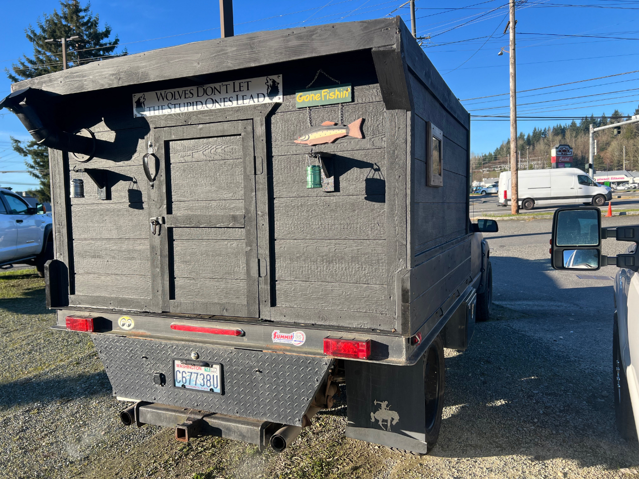 Chevrolet C/K 1500 Ext. Cab 6.5-ft. Bed 4WD 1994