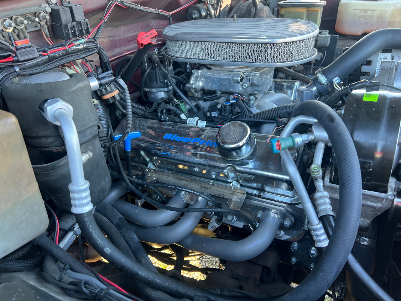 Chevrolet C/K 1500 Ext. Cab 6.5-ft. Bed 4WD 1994