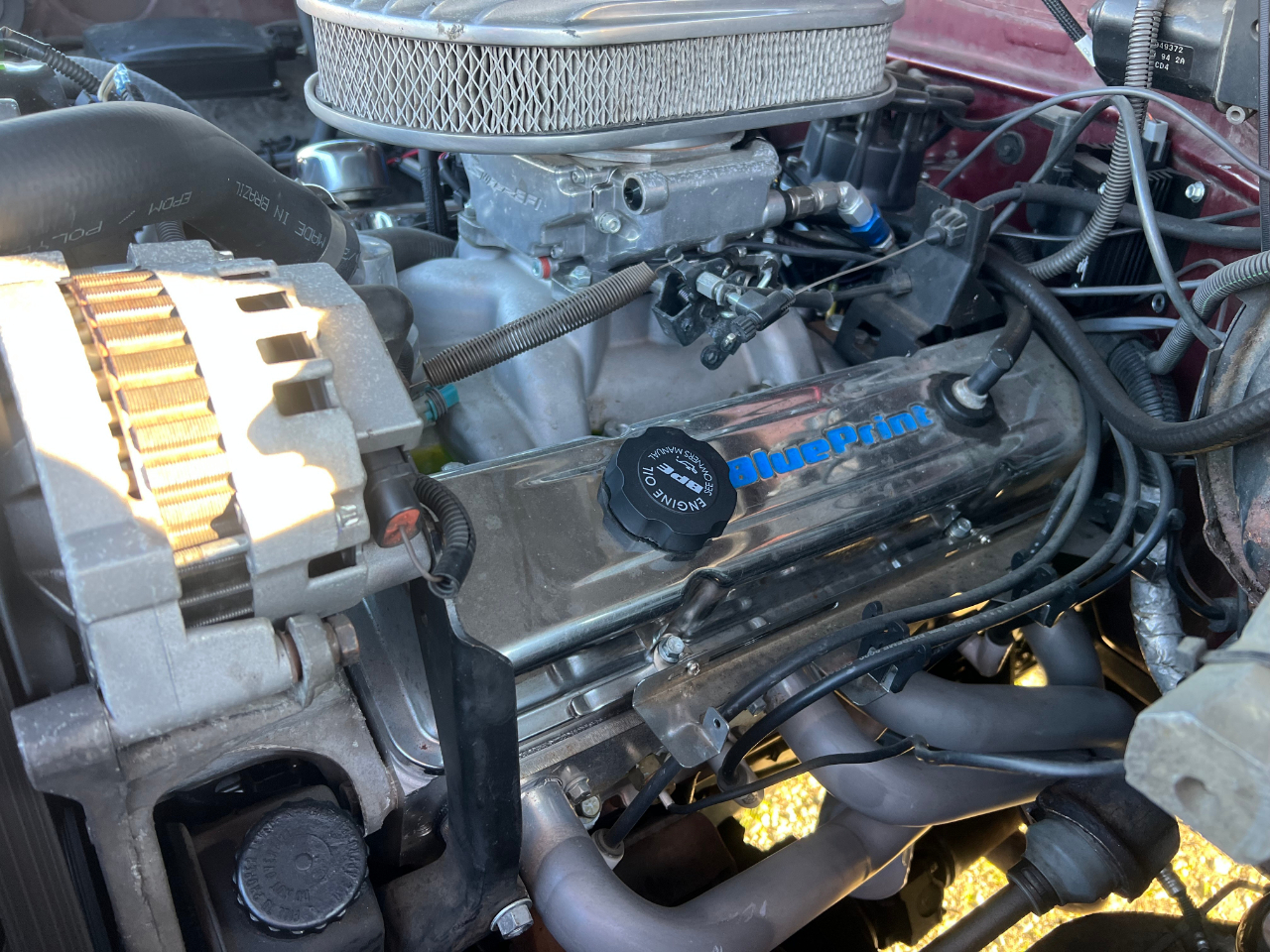 Chevrolet C/K 1500 Ext. Cab 6.5-ft. Bed 4WD 1994