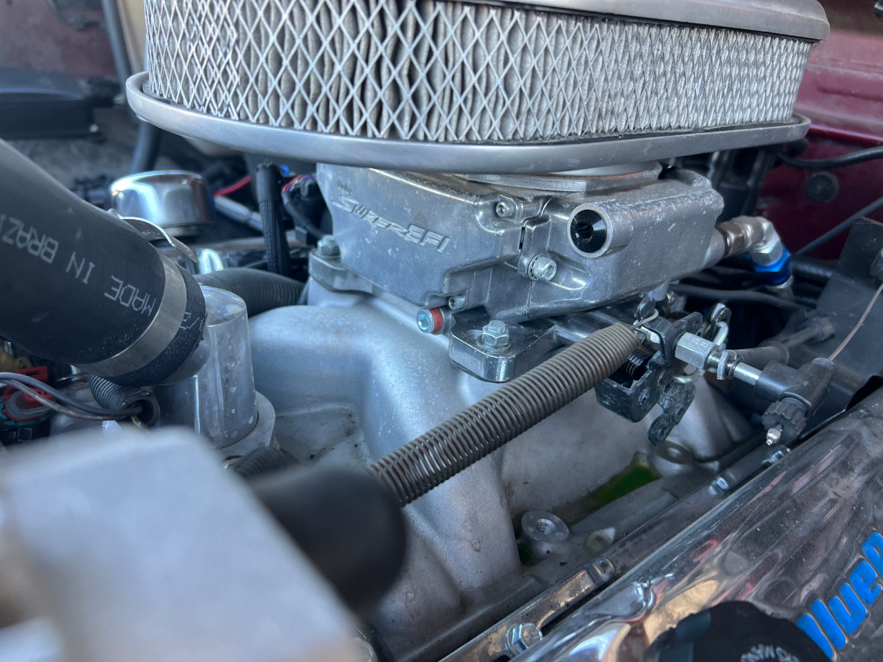 Chevrolet C/K 1500 Ext. Cab 6.5-ft. Bed 4WD 1994