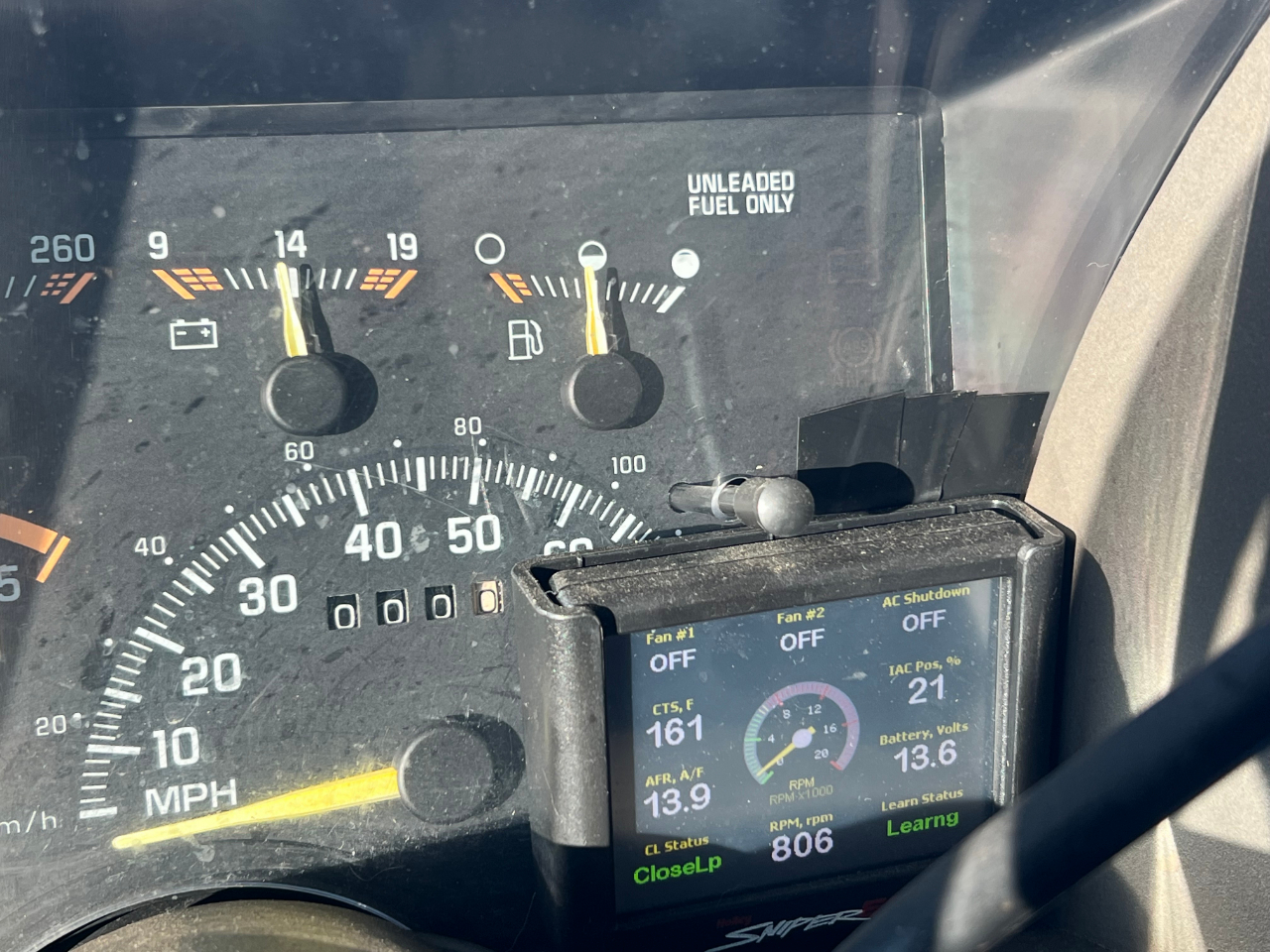 Chevrolet C/K 1500 Ext. Cab 6.5-ft. Bed 4WD 1994