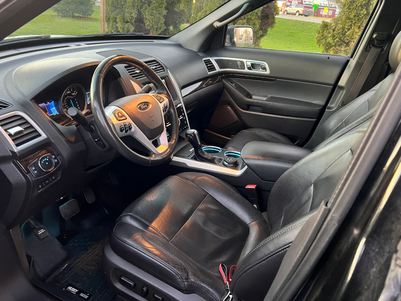 Ford Explorer Limited 4WD 2013