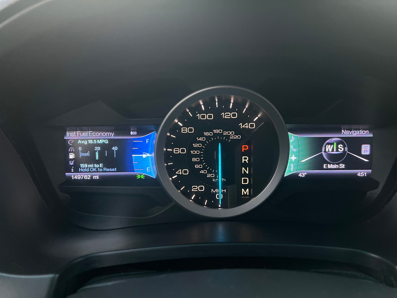 Ford Explorer Limited 4WD 2013