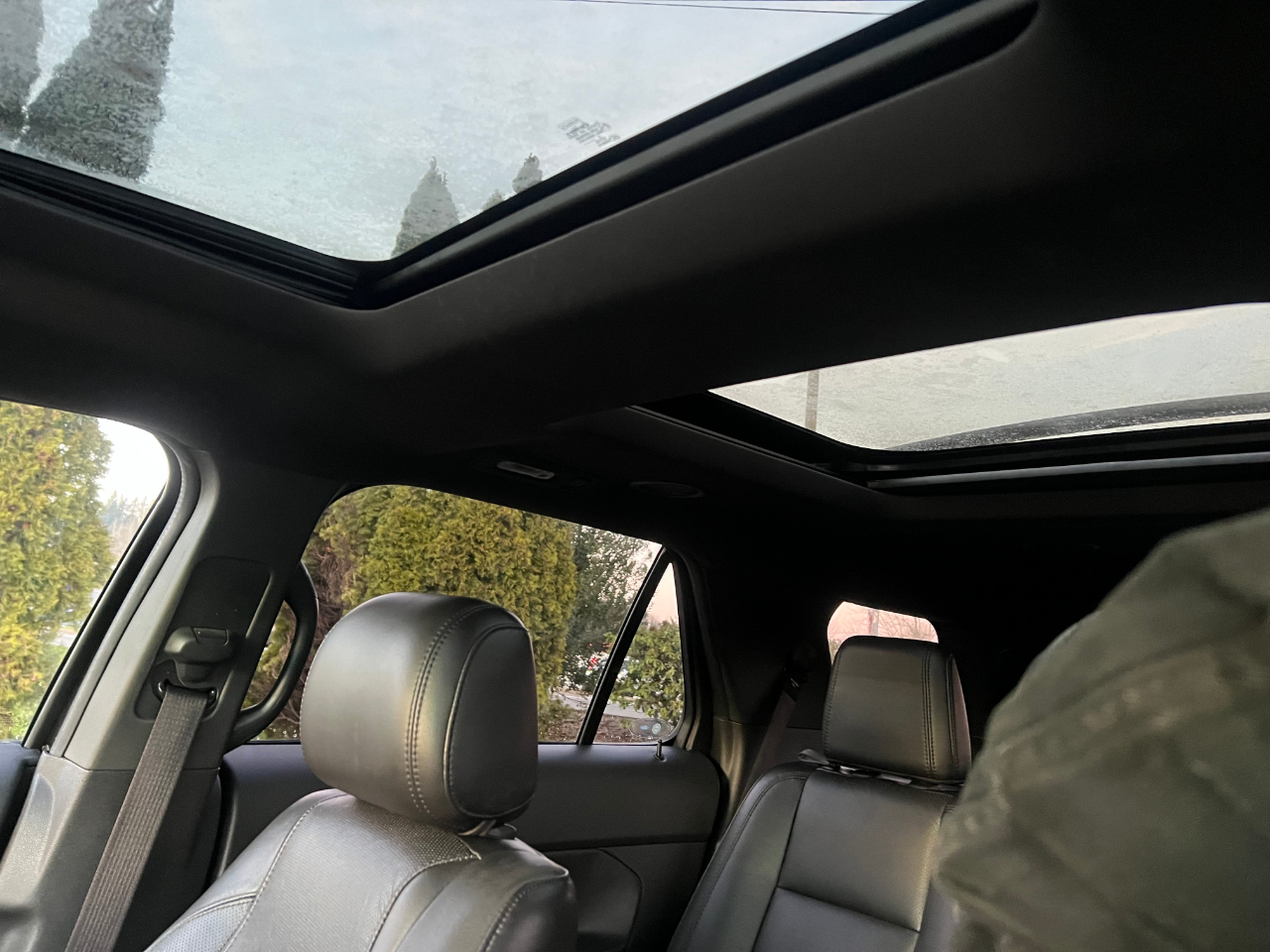 Ford Explorer Limited 4WD 2013