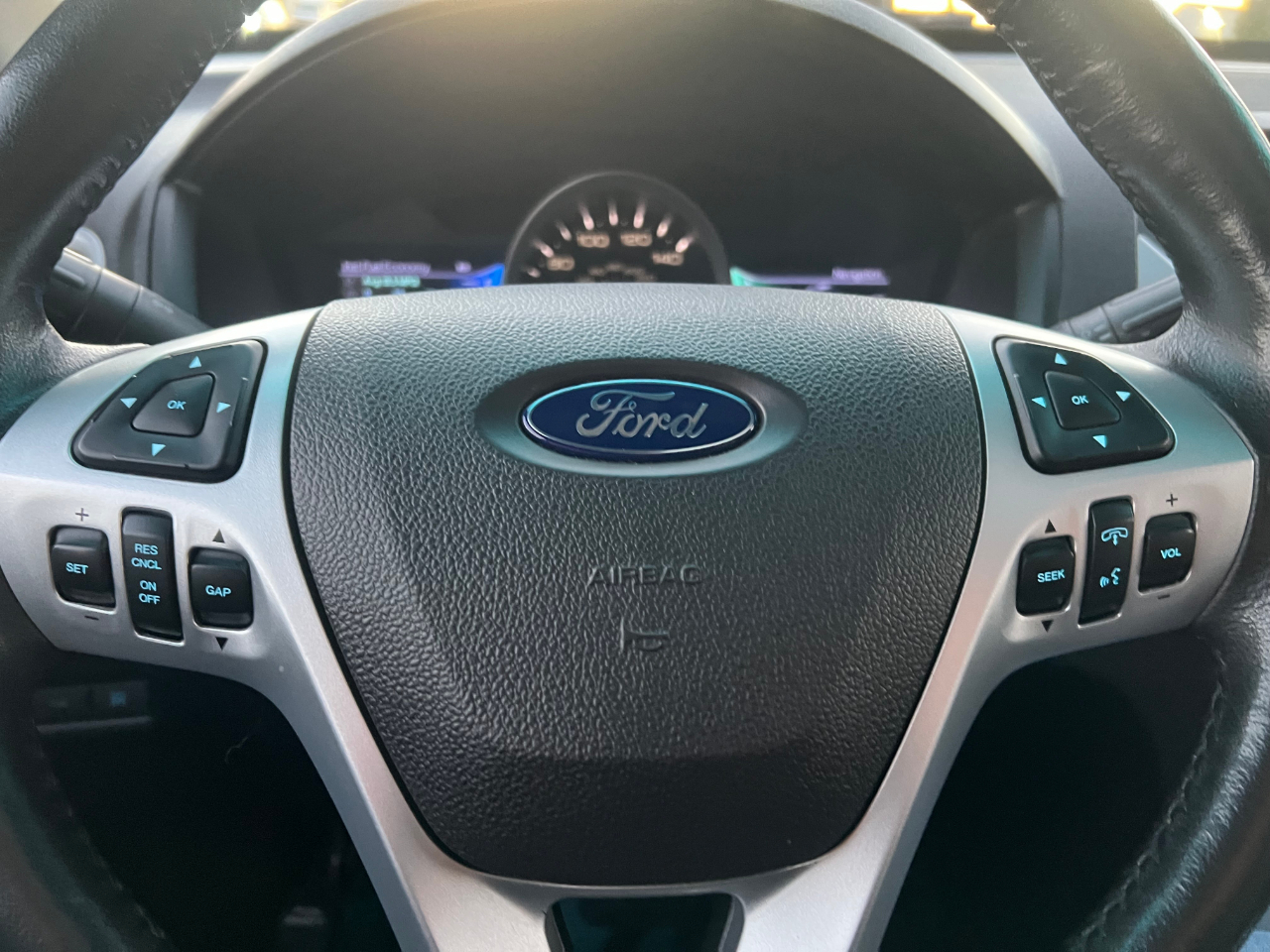 Ford Explorer Limited 4WD 2013