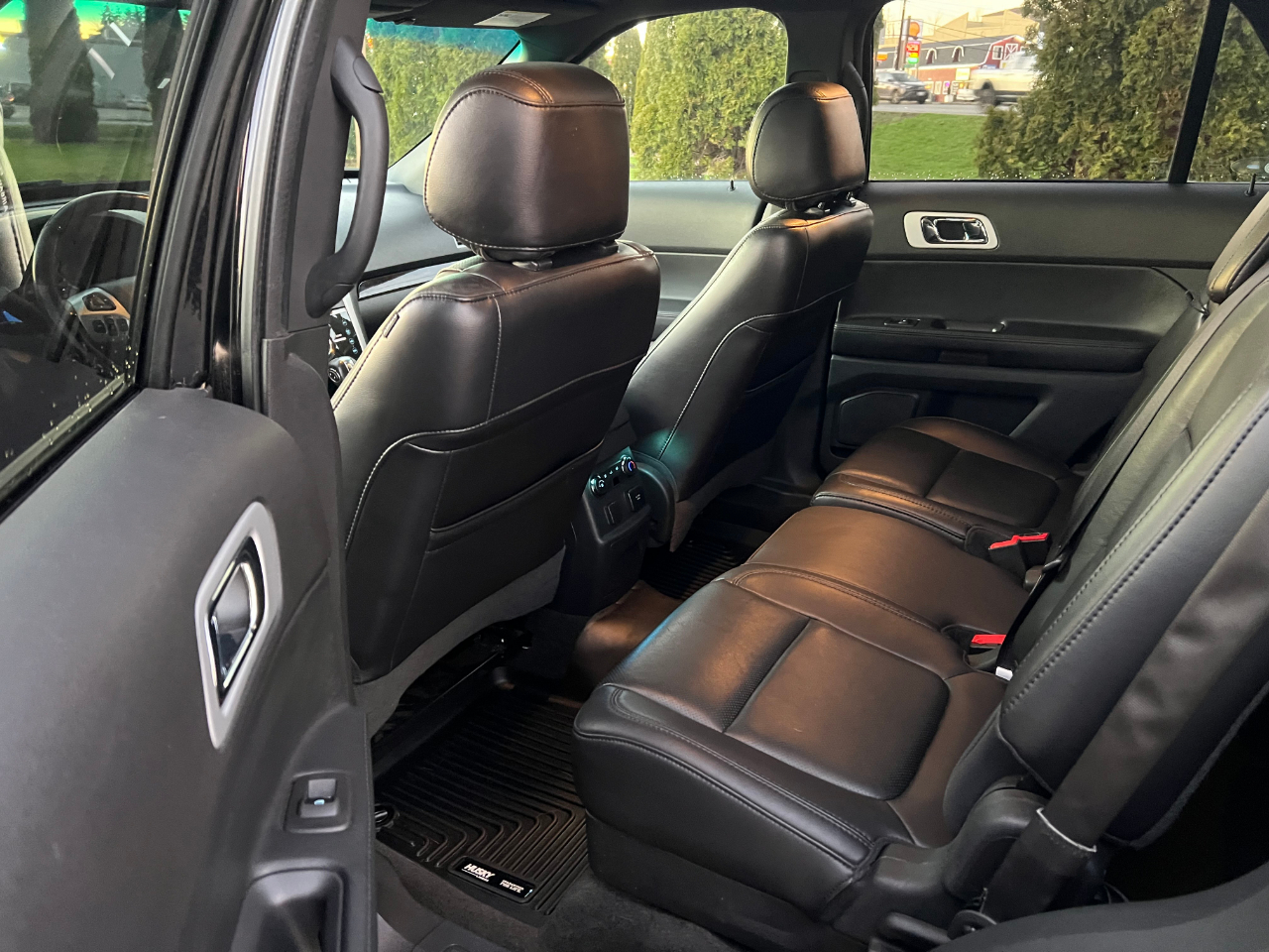 Ford Explorer Limited 4WD 2013