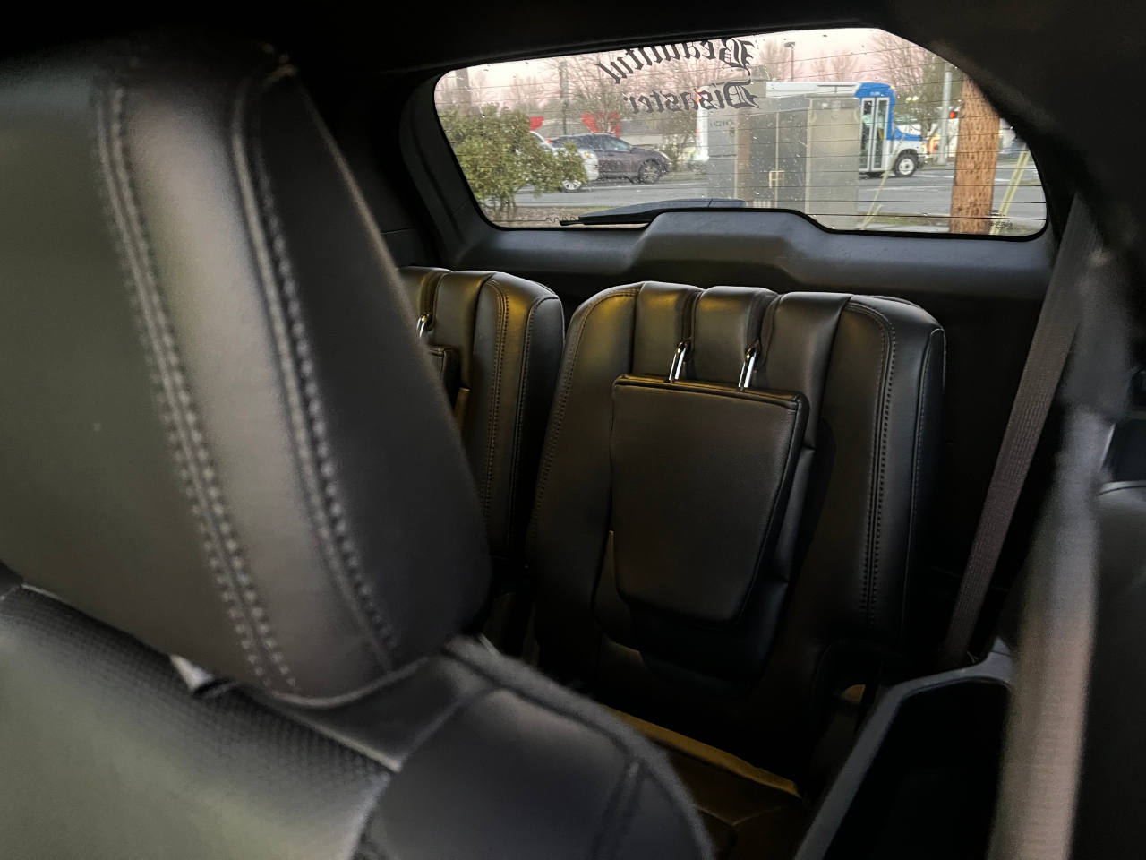 Ford Explorer Limited 4WD 2013