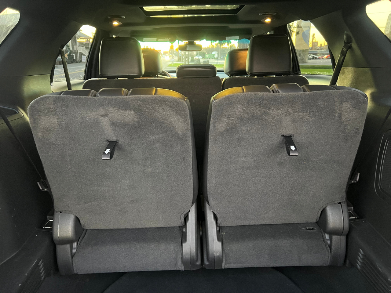 Ford Explorer Limited 4WD 2013