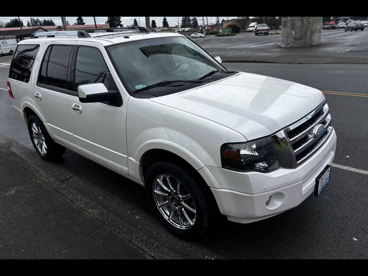 2012 Ford Expedition Limited 4WD