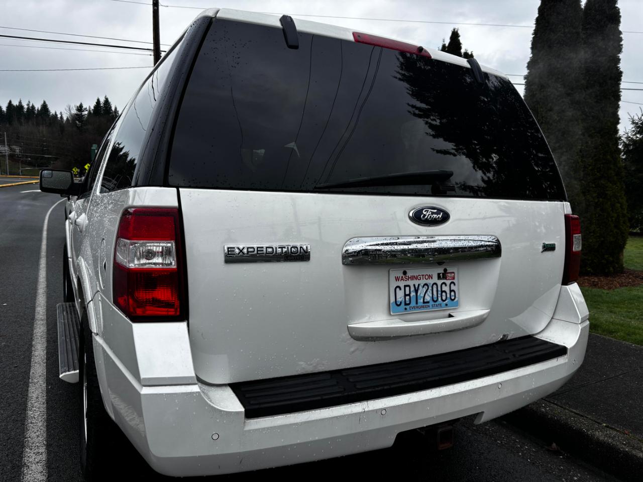 Ford Expedition Limited 4WD 2012