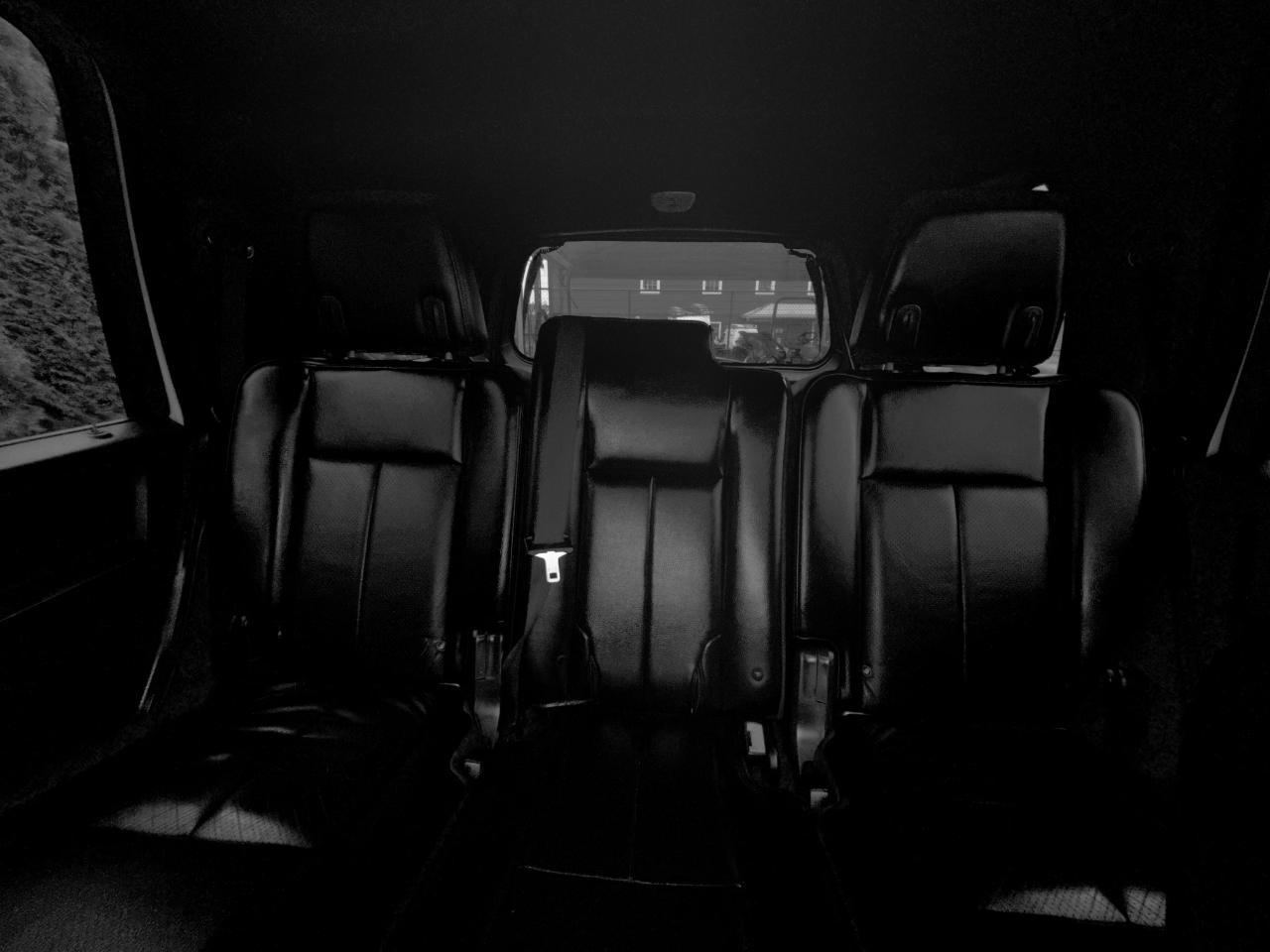 Ford Expedition Limited 4WD 2012