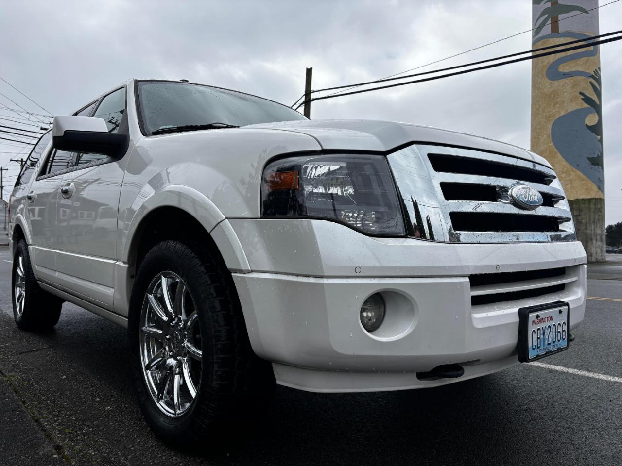 Ford Expedition Limited 4WD 2012