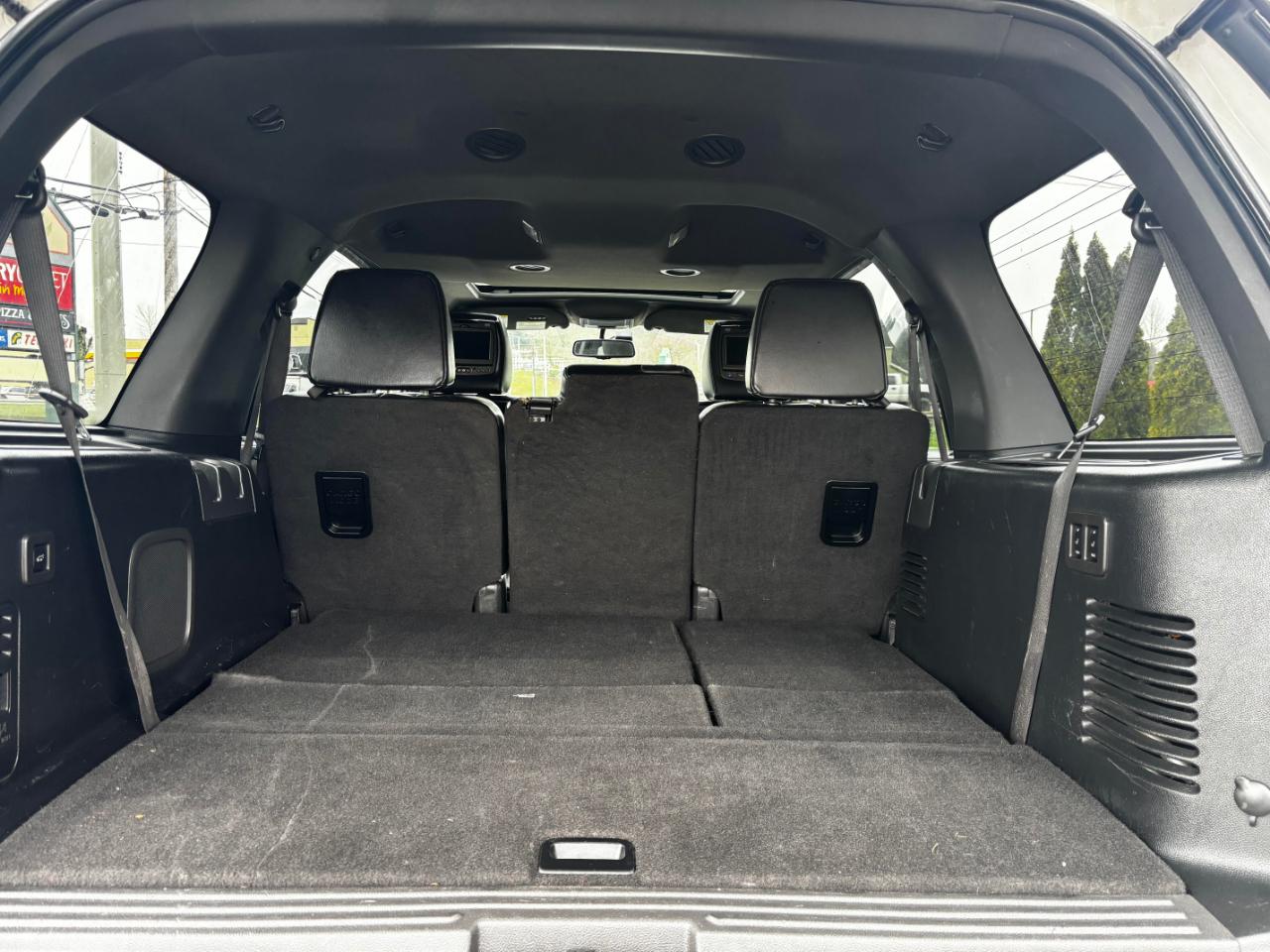 Ford Expedition Limited 4WD 2012