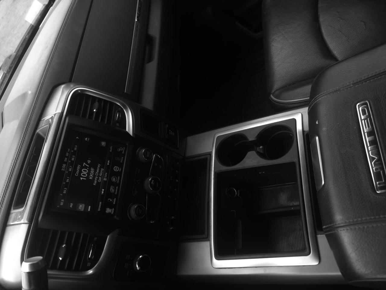 RAM 3500 Longhorn Crew Cab SWB 4WD 2014