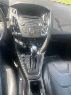 Ford Focus SE Sedan 2016