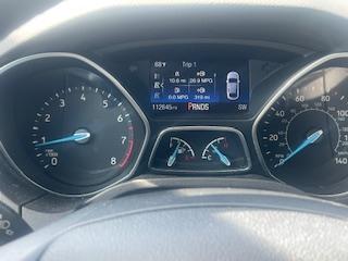 Ford Focus SE Sedan 2016