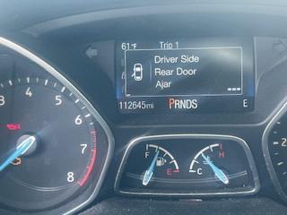 Ford Focus SE Sedan 2016