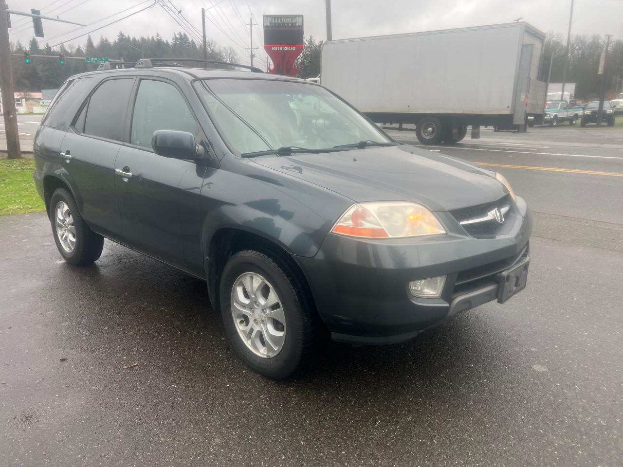 2003 Acura MDX Touring