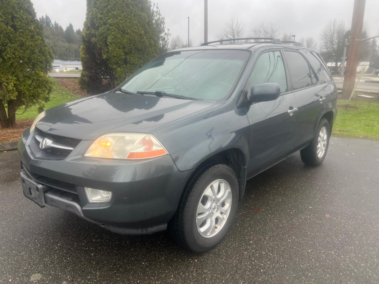 Acura MDX Touring 2003