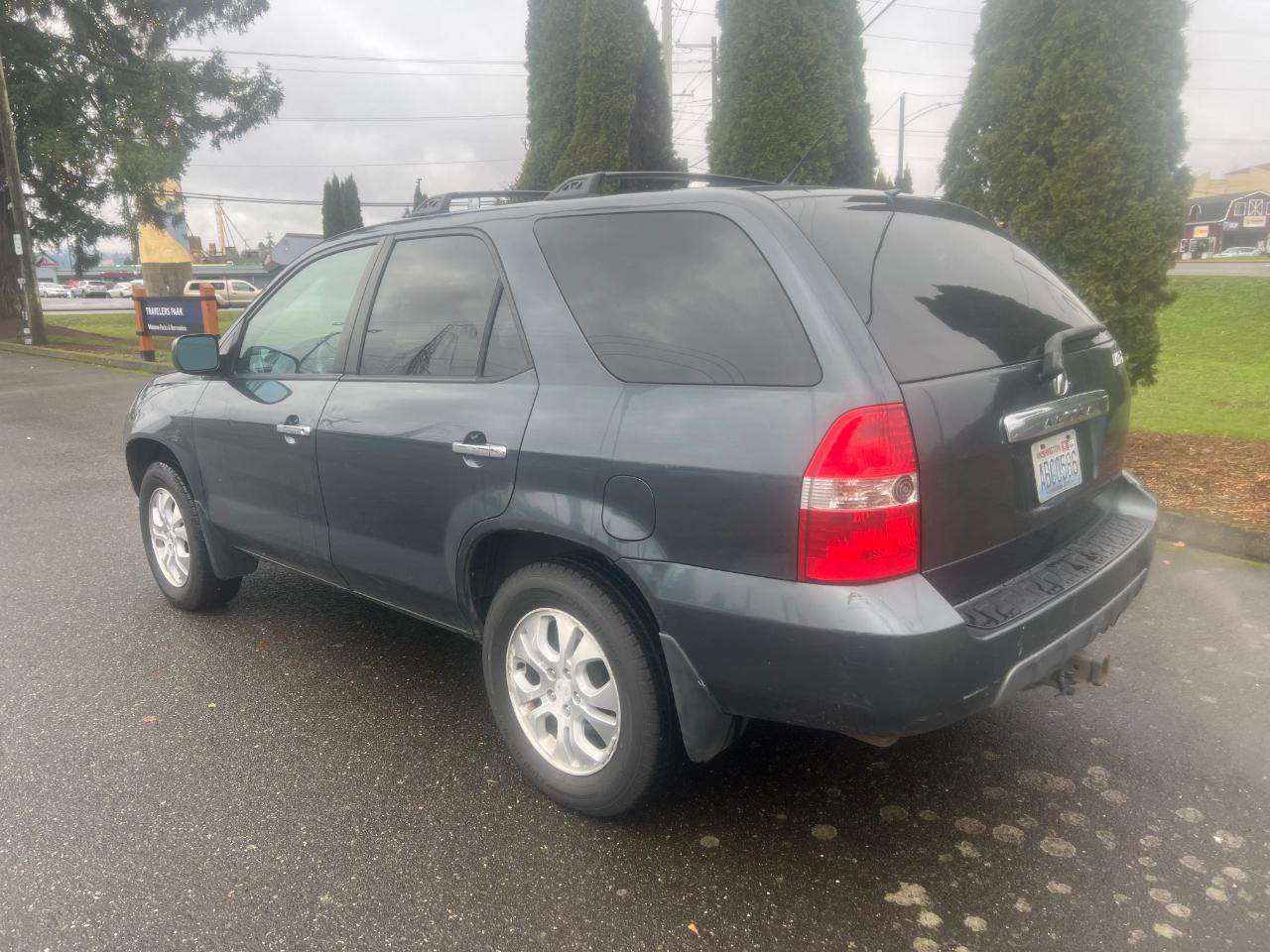 Acura MDX Touring 2003