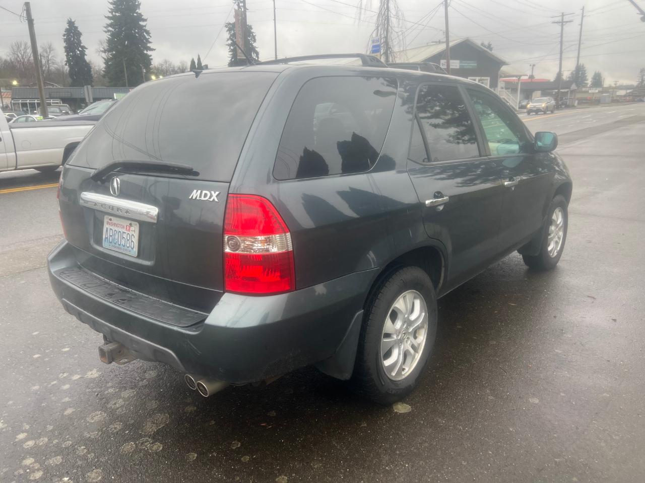 Acura MDX Touring 2003